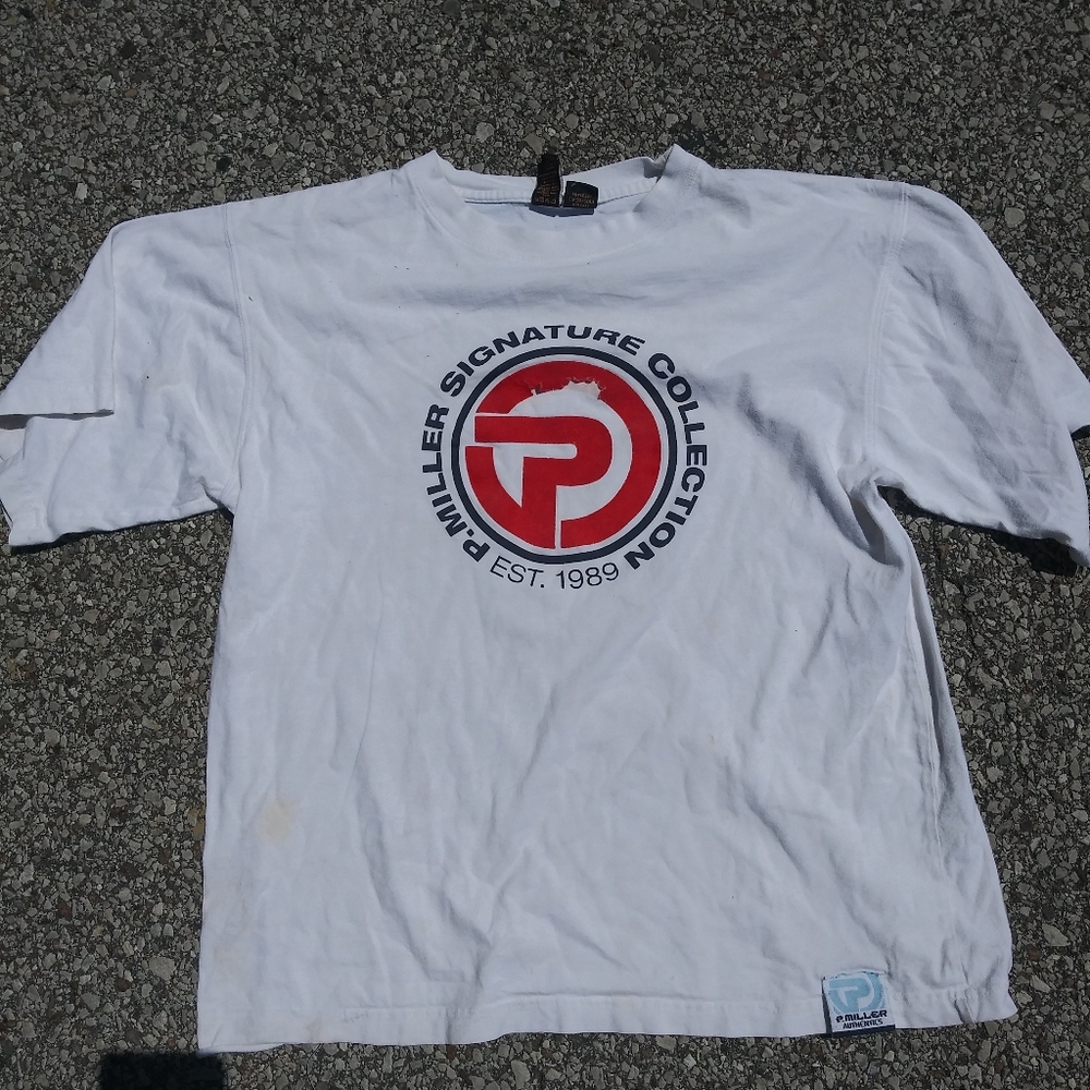Vtg p Miller tee shirt